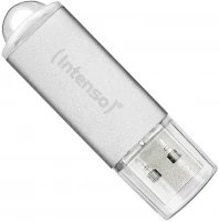 Photos - USB Flash Drive Intenso Jet Line 64Gb 
