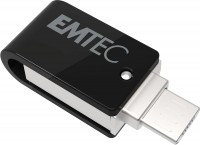 Photos - USB Flash Drive Emtec T260B 64Gb 
