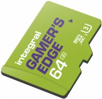 Photos - Memory Card Integral Gamer’s Edge Micro SDXC Card for the Nintendo Switch and Steam Deck 1 TB