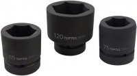 Photos - Bits / Sockets TOPTUL KABA80C0