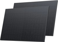 Photos - Solar Panel EcoFlow 30x400W Rigid Solar Panel