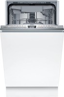Photos - Integrated Dishwasher Bosch SPV 4EMX10E 