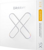 Photos - Strings DAddario XS Phosphor Bronze 12-56 