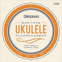 Photos - Strings DAddario Pro-Arte Ukulele Fluorocarbon 24-35 