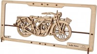 3D Puzzle UGears Indie Moto 70194 