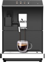 Photos - Coffee Maker LIBERTY 203 black
