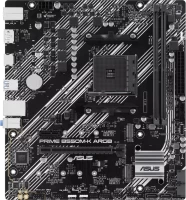 Photos - Motherboard Asus PRIME B550M-K ARGB 