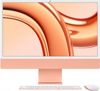 Photos - Desktop PC Apple iMac 24" 2023 (MQRX3)