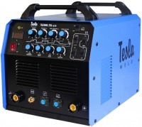 Photos - Welder Tesla Weld TIG/MMA 256 AC/DC + Pro TIG