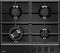 Photos - Hob Amica PGAT 6161 ApFB black