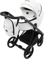 Photos - Pushchair Adamex Blanc Eco 2 in 1