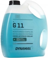 Photos - Antifreeze \ Coolant Dynamax Cool 11 Blue Ready Mix 5 L
