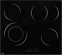 Photos - Hob VENTOLUX VB 66 TC black