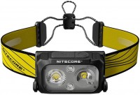 Flashlight Nitecore NU25 NEW 