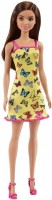Doll Barbie Fashionistas T7439 