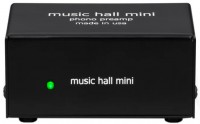 Photos - Phono Stage Music Hall Mini