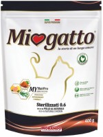 Photos - Cat Food Morando Miogatto Sterilised Adult Chicken  400 g