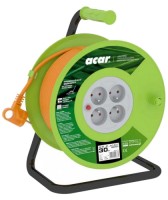 Photos - Surge Protector / Extension Lead HSK Acar PZ-4Z OTM 3x1.5-30m (M01951) 