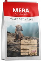 Photos - Dog Food Mera Pure Sensitive Junior Turkey/Rice 4 kg