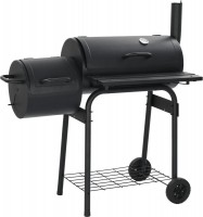 BBQ / Smoker VidaXL 45366 