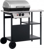BBQ / Smoker VidaXL 47392 