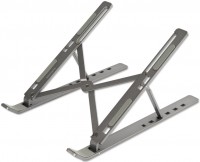 Photos - Laptop Cooler 4smarts ErgoFix H18 Desk Stand 