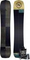 Ski Nidecker Escape Split 162W (2023/2024) 