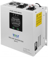 Photos - Inverter Volt Polska Sinus PRO 1000 S 12/230V