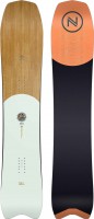 Photos - Snowboard Nidecker Mellow 155W (2023/2024) 