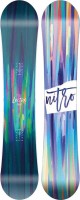 Photos - Snowboard Nitro Lectra Brush 152 (2023/2024) 