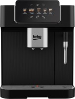 Photos - Coffee Maker Beko CEG7302B black