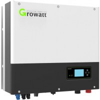 Photos - Inverter Growatt SPH 8000 TL3-BH-UP 