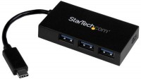 Photos - Card Reader / USB Hub Startech.com HB30C3A1CFS 