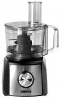 Food Processor Geepas GMC42015 black