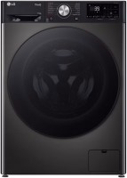 Washing Machine LG F4Y711BBTN1 black