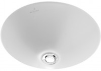 Photos - Bathroom Sink Villeroy & Boch Loop&Friends 61813801 450 mm