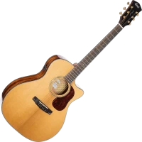 Photos - Acoustic Guitar Cort Gold A6