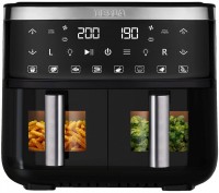 Photos - Fryer Tesla AirCook Q450 XXL