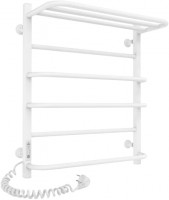 Photos - Heated Towel Rail LARIS Zebra Comfort Shelf E