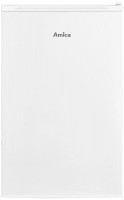 Photos - Fridge Amica FM135.4 white