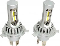 Photos - Car Bulb Guarand V12X H4 5500K 2pcs 