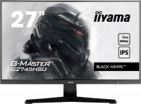 Photos - Monitor Iiyama G-Master G2745HSU-B1 27 "