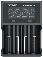 Photos - Battery Charger XTAR VC4 Plus 