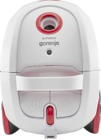 Photos - Vacuum Cleaner Gorenje VCE 21 SFWR
