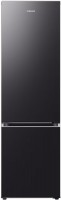 Photos - Fridge Samsung RB38C602DB1 graphite