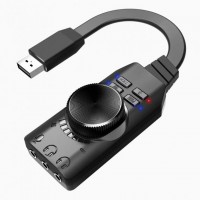 Photos - Sound Card Plextone GS3 Mark II 