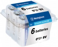 Photos - Battery Westinghouse Dynamo Alkaline  6xKrona
