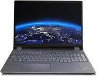 Photos - Laptop Lenovo ThinkPad P16 Gen 2 (P16 Gen 2 21FA000FGE)