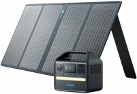 Portable Power Station ANKER 521 PowerHouse + Solar Panel (100W) 