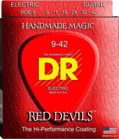 Photos - Strings DR Strings RDE-9 